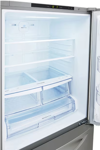 Heladera LG GB62BGS Inverter No Frost Inox 659lts