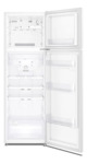 Heladera Gafa Hgnf3900b Freezer No Frost 347 Litros Blanca