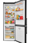 Heladera No Frost DuoCooling KohiNoor KHGA41D-8 417Lts Acero