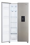 Whirlpool Heladera Inverter Wrs955f 518L Inoxidable No Frost