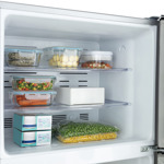 Heladera No Frost Drean Hdr380n12m Con Freezer 360l 220v