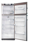 Heladera Con Freezer Koh-i-noor  Khda43/7 413 Litros Acero
