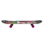 Skate Patineta Fiat Cinquecento Infantil Rosa