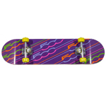 Skate Patineta Fiat Cinquecento 500 Infantil