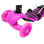 MONOPATÍN 3 EN 1 L508 ROSA