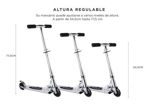 Monopatin Gadnic Aluminio Reforzado