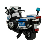 MOTO A BATERÍA BMW R1200 POLICIA BEBITOS