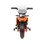 MOTO A BATERIA CROSS 6V LOVE 3010