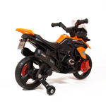 MOTO A BATERIA CROSS 6V LOVE 3010