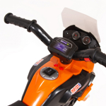 MOTO A BATERIA CROSS 6V LOVE 3010