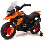 MOTO A BATERIA CROSS 6V LOVE 3010
