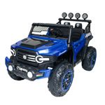 Auto Buggy A Batería Lamborghini 12v Mp3 Control Remoto Azul