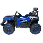 Auto Buggy A Batería Lamborghini 12v Mp3 Control Remoto Azul