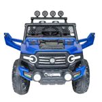 Auto Buggy A Batería Lamborghini 12v Mp3 Control Remoto Azul