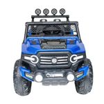 Auto Buggy A Batería Lamborghini 12v Mp3 Control Remoto Azul