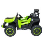 Auto Buggy A Batería Lamborghini 12v Mp3 Control Remoto Verde