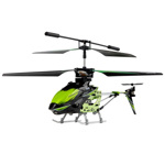 Helicóptero a Control Remoto Gadnic S929 Crash Metal 3.5 CH Súper Resistente