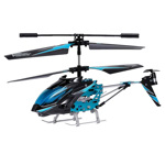 Helicóptero a Control Remoto Gadnic S929 Crash Metal 3.5 CH Súper Resistente