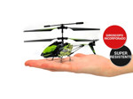 Helicóptero a Control Remoto Gadnic S929 Crash Metal 3.5 CH Súper Resistente
