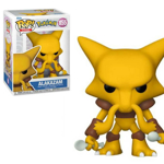 Funko Alakazam (855) - Pokemon (Games)