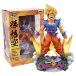 Goku Super Saiyan (super Master Stars Diorama) - Dragon Ball