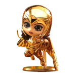 Golden Armor Wonder Woman (Cosbaby) - WW84 - Hot Toys