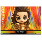 Golden Armor Wonder Woman (Cosbaby) - WW84 - Hot Toys