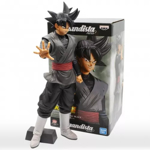 GOKU BLACK (GRANDISTA NERO) - DRAGON BALL SUPER - BANPRESTO