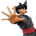 GOKU BLACK (GRANDISTA NERO) - DRAGON BALL SUPER - BANPRESTO
