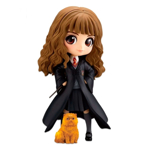 Hermione Granger Con Crookshanks (qposket) - Harry Potter