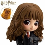 Hermione Granger Con Crookshanks (qposket) - Harry Potter