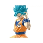 Goku Super Saiyan Blue - Dragon Ball - Entry Model Kit*