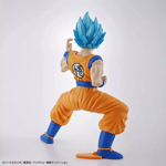Goku Super Saiyan Blue - Dragon Ball - Entry Model Kit*