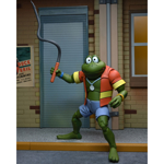 Napoleon & Atilla 2Pack (7") - Tortugas Ninja Cartoon - Neca*