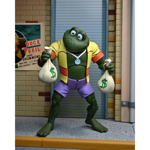 Napoleon & Atilla 2Pack (7") - Tortugas Ninja Cartoon - Neca*