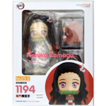 Nezuko Kamado- Nendoroid 3 Re-Run- Demon Slayer- Good Smile