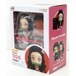 Nezuko Kamado- Nendoroid 3 Re-Run- Demon Slayer- Good Smile