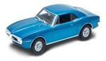Welly Pontiac Firebird 1967 Escala 1:34 Clasico Auto