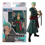 Roronoa Zoro (Anime Heroes) - One Piece - Bandai