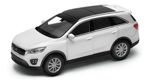 Welly 1:34 Kia Sorento Blanca Auto Colección Vehículo