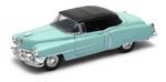 Welly 1:34 1953 Cadillac Eldorado Celeste Vehiculo Coleccion