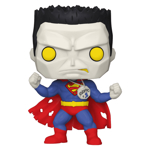Funko Bizarro Superman (474) - Heroes: DC (DC)
