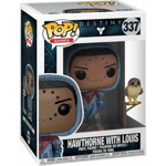 Funko Hawthorne With Louis (337) - Destiny (Games)
