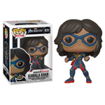 Funko Kamala Khan (631) - Gameverse (Marvel)