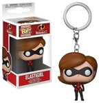 Funko Keychain: Elastigirl - Incredibles 2 (Disney)