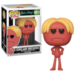 Funko Kirkland Meeseeks (661) - Rick & Morty (TV)*