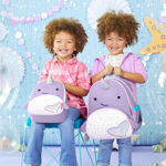 Skip Hop Mochila Clasica Narval 210259