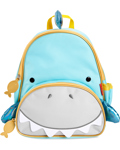 Mochila Clasica Niños Skip Hop Tiburon