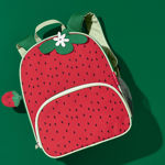 Mochila Clasica Frutilla