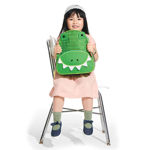 Mochila Clasica Cocodrilo